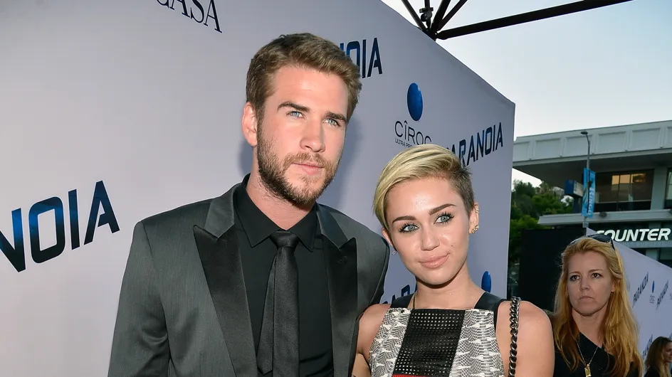 Miley Cyrus et Liam Hemsworth ensemble : La photo officielle qui confirme