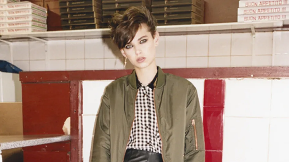 Topshop's new autumn/winter 2013 collection