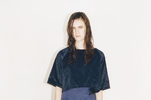 Topshop autumn/winter 2013 collection