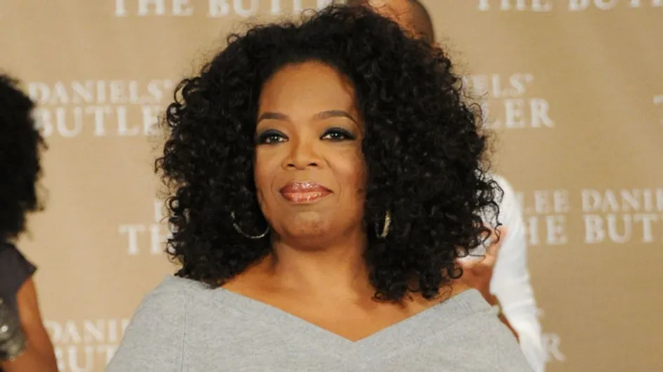 Oprah Winfrey reveals "racist" treatment in Switzerland