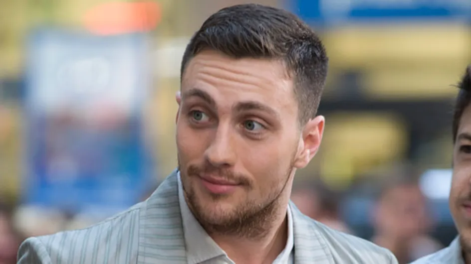 Aaron Taylor-Johnson: I'm not gorgeous or old enough to play Christian Grey