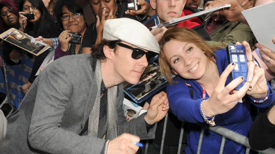 Benedict Cumberbatch gushes about his protective fans