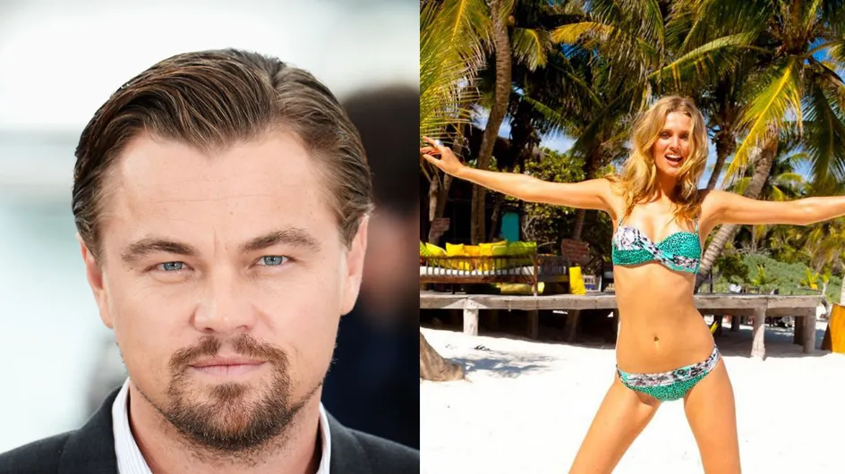 Leonardo DiCaprio : Qui est Toni Garrn, sa nouvelle petite-amie ?