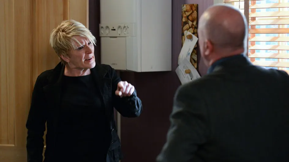 EastEnders 22/08 - Shirley confronts Phil