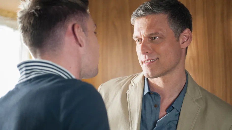 Hollyoaks 19/08 - Danny ready to cheat on JP with Ste
