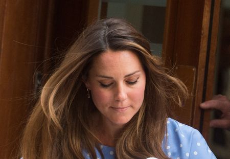 Kate Middleton : Elle ne supporte plus toute l'attention autour d'elle et George