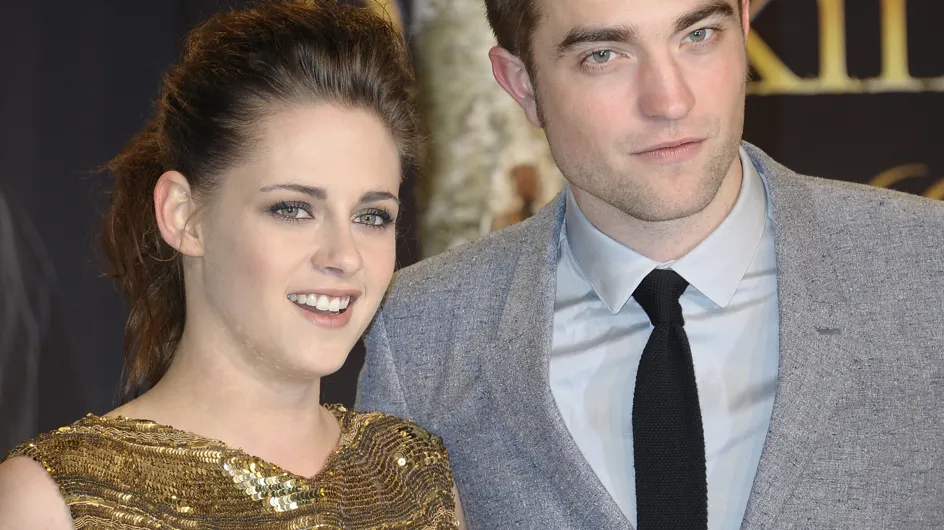 Kristen Stewart : Robert Pattinson lui manque