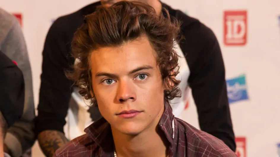 Harry Styles' Teen Choice Awards twerking causes Twitter frenzy