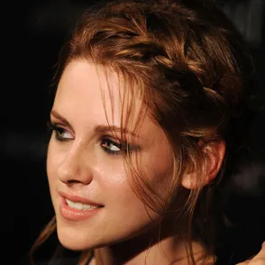 Watch: How to get the perfect braided updo