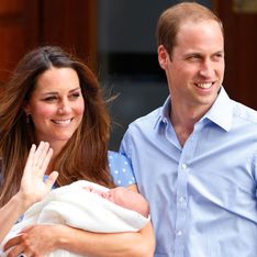 Kate Middleton to hire Prince William's old nanny for baby George?