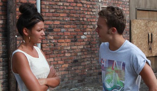 Tina starts to doubt David
