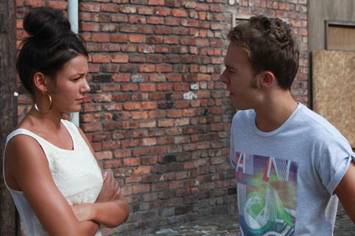 Tina starts to doubt David