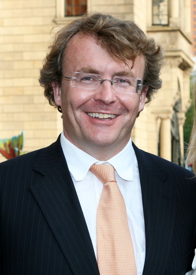 El príncipe Juan Friso