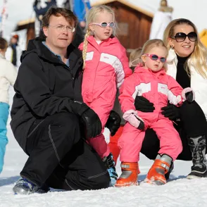 Muere el príncipe Johan Friso tras un año y medio en coma