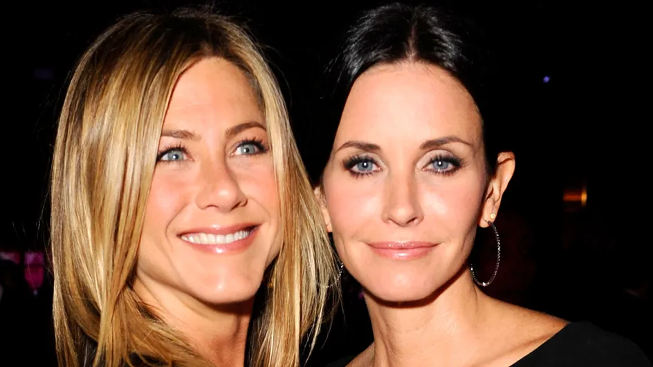 Jennifer Aniston et Courtney Cox : Sont-elles encore amies ?