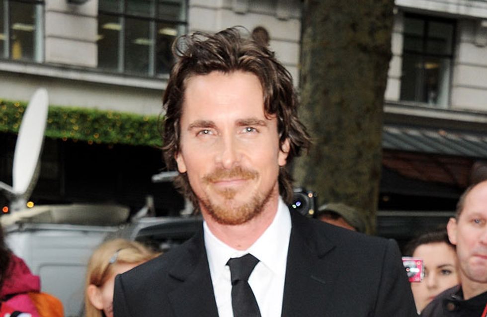 Christian Bale offered £40million to play Batman again?