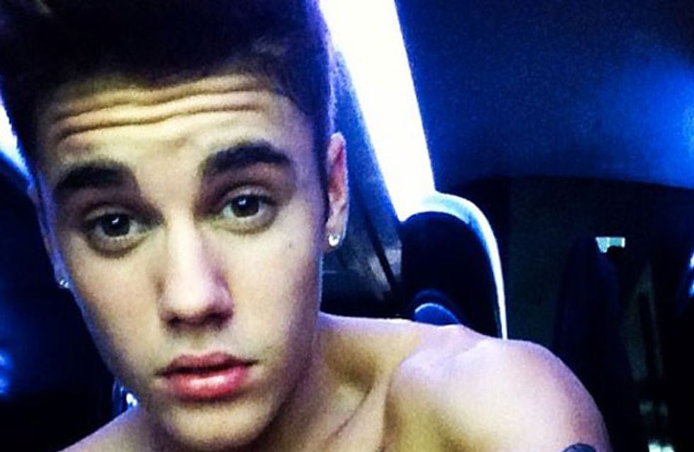 Revealed Justin Bieber S Naked Prank On His Grandma