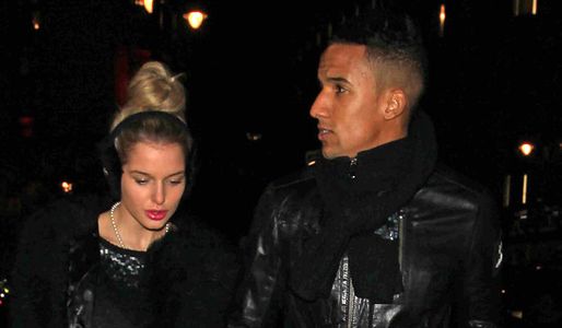 Helen Flanagan and Scott Sinclair