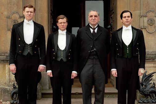 The servants