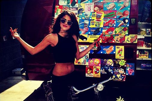 Selena Gomez comienza su tour