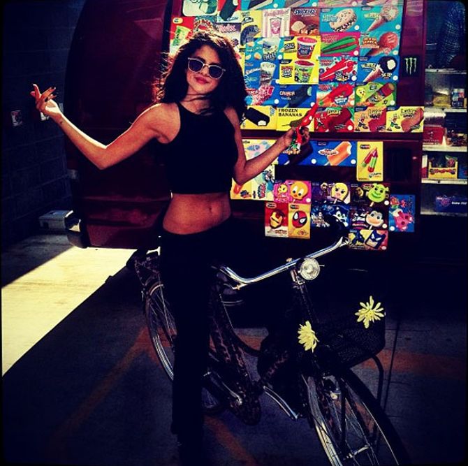 Selena Gomez comienza su tour