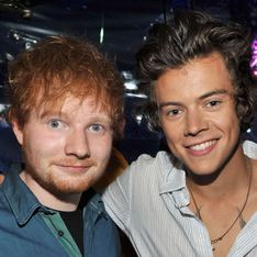 Ed Sheeran helps heal the rift between Harry Styles and Taylor Swift