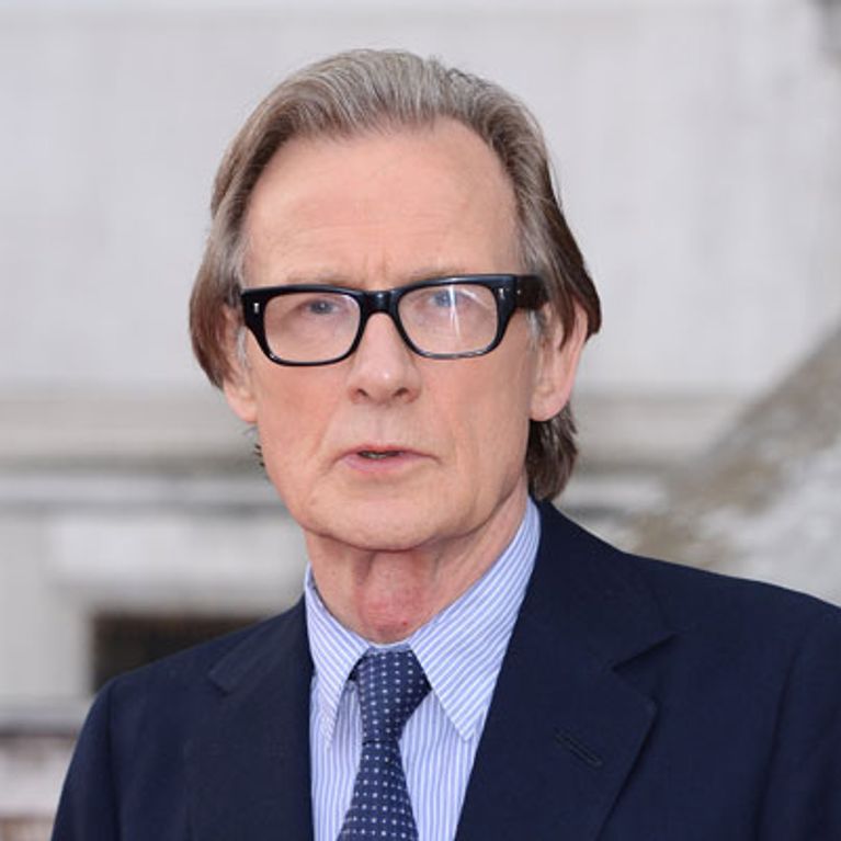 Bill Nighy explains why he turned down Doctor Who role