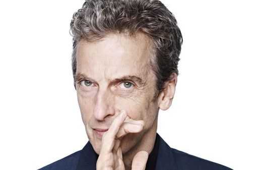 Peter Capaldi