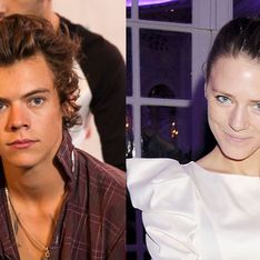 Is Harry Styles dating burlesque model Sophie Moss?