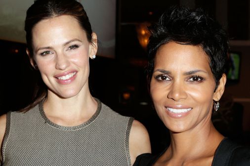 Jennifer Garner und Halle Berry