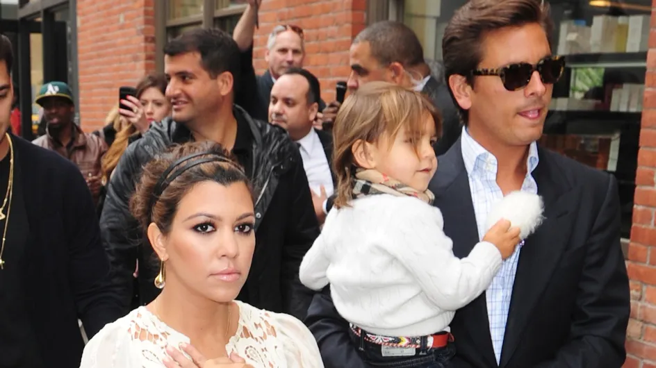 Kourtney Kardashian : Elle réagit aux résultats du test de paternité de son fils