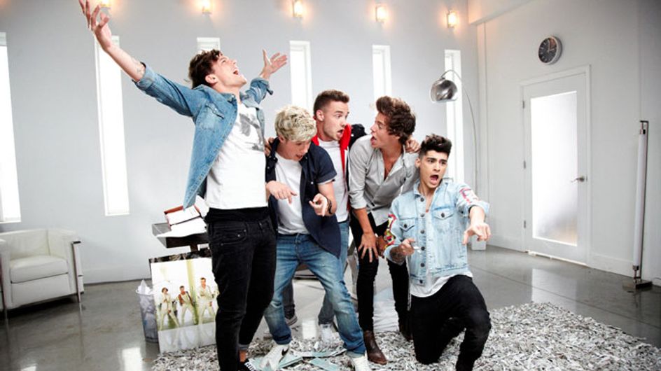 Angry One Direction Fans Spark Suicide Rumours After Tv Documentary