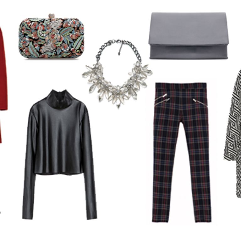Shop Zara's autumn/winter 2013 collection