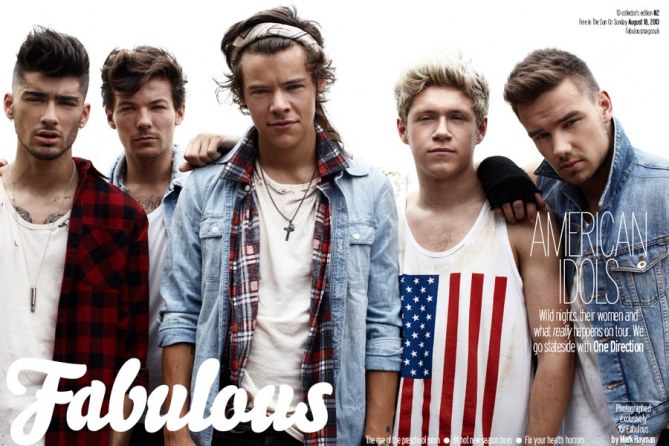 One Direction