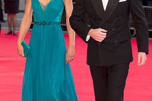 Kate Middleton and Prince William