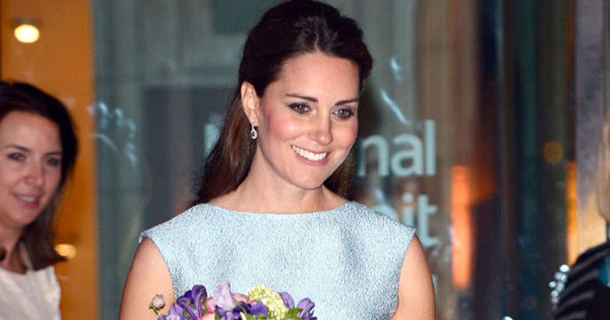 Revealed: Kate Middleton's Return To Royal Duties After Birth Of Baby ...