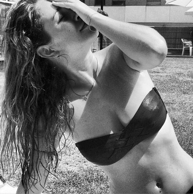 Blanca Suárez