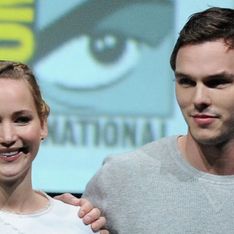 X-Men's Jennifer Lawrence and Nicholas Hoult confirm they're back together