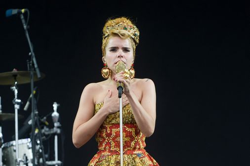 The best dressed celebs at V Festival