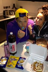 Mark Wright and Michelle Keegan