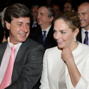 Genoveva Casanova: "Es imposible definir mi relación con Cayetano'