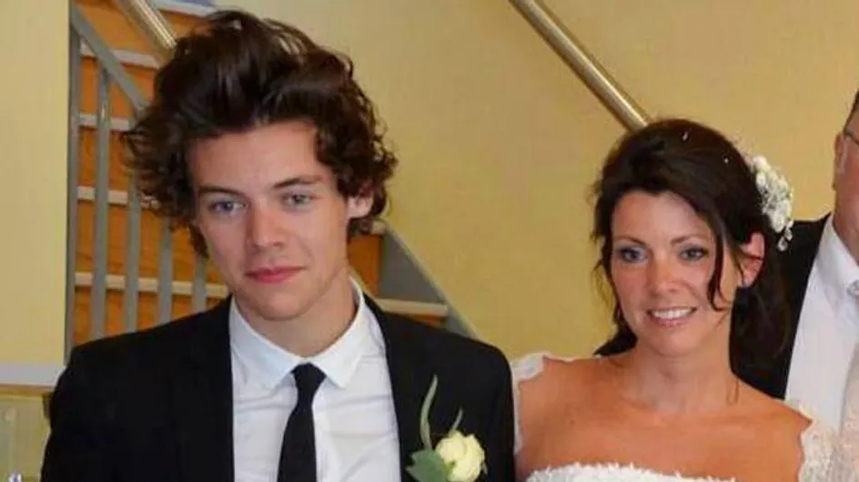 Harry Styles: My Best Man speech at mum's wedding was scarier than any 1D gig