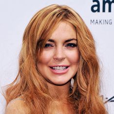 Lindsay Lohan launches her first fashion blog