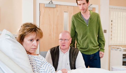 Rhona wakes up to the worrying truth