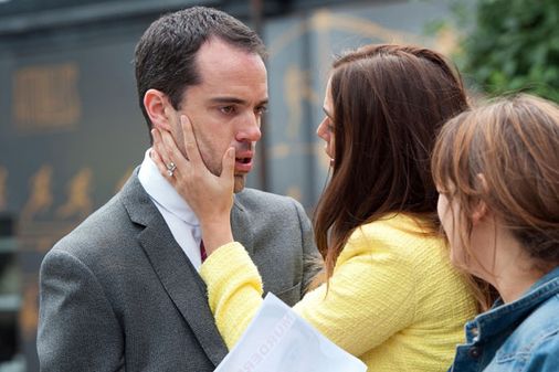 Mercy is caught between the man she loves and her mum
