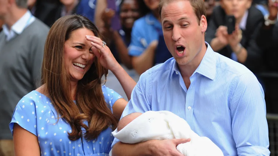 Kate Middleton : Son fils est un chenapan