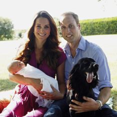 Kate et William : Les premières photos officielles de George avec ses parents !