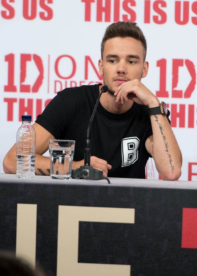 Liam Payne