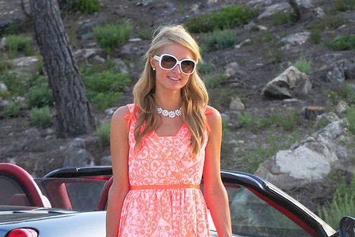 Paris Hilton