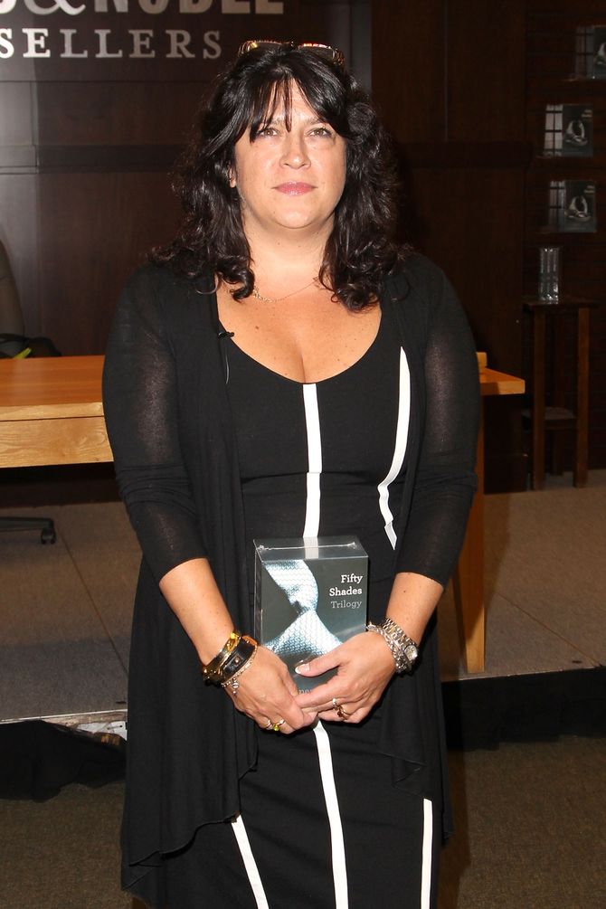 E.L. James: 95 millones